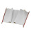 Reusable cloth water-writing scroll paper with frame 55x17 1