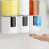 Soap Dispenser Automatic Soap Dispenser Wall Mount Rechargeable Foaming Soap Pump for Bathroom Kitchen 3