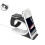 Base de carga 2 en 1 para Apple Watch y iPhone 1