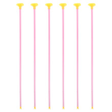 BASIOUS Cup Arrows for Kids Archery Set 6PCS