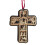3D Wooden Christmas Nativity Ornament Religious Tree 1