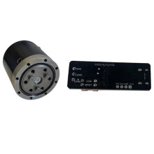 Joint Motor Module for EDULITE05 Integrated Youth Edition Collimated Drive Articulated Module 6N.M 3-Phases Motor+Module