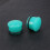 Natural Stone Single Flared Ear Tunnel Mushroom Shape 2 pcs 2