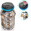 Digital Coin Counter Jar with LCD Display 1pc 1