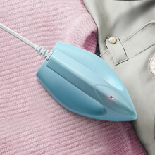 Mini Iron for Crafting and T-Shirts – Portable Heat
