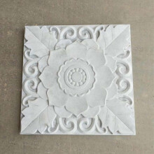 Pretyzoom paving moulds plastic ancient style lawn 1 set