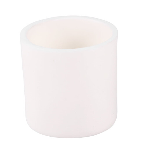 Aluminium Oxide Melting Cup Cylindrical 1 Set