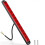 16 inch LED trailer light bar red sequential turn brake 1