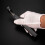 Leather Cutting Tool Set Edge Scraper Spatula 17cm Steel 6