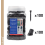 Classic Round Baluster Stair Connectors with Screws 100-Pack 5