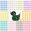 Glow-in-Dark Mini Resin Ducks 10 Colors 200 Pcs 1