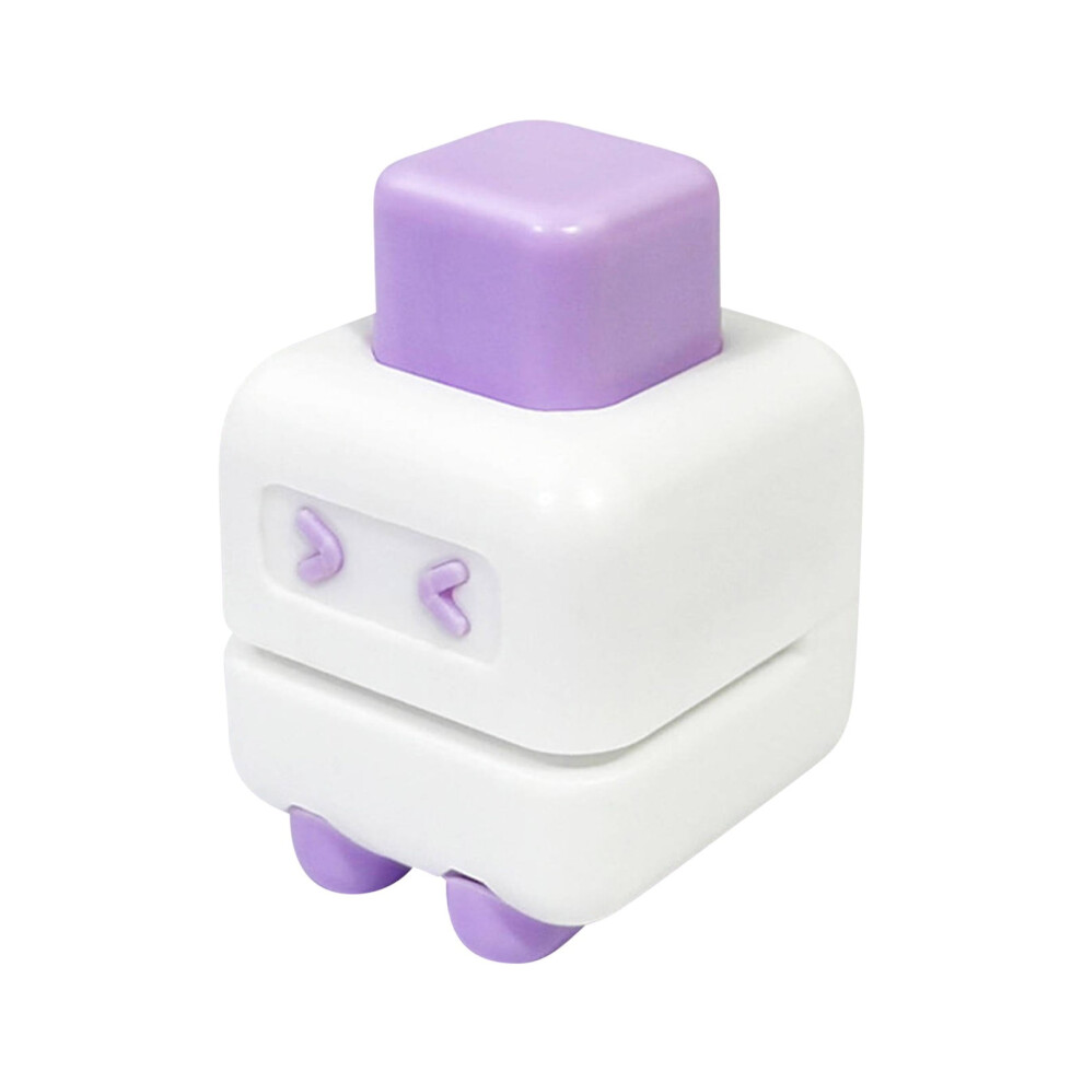 手工DIY便携迷你打孔器 紫色 办公文具