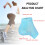 Palmilhas Height Max com Espessura Ajustável (2 Pares) 5