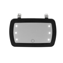 Car Sun Visor Goggles Universal Windshield Shade Mirror Kit