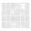 Productivity Journal Stencils Set Durable DIY Planner 3
