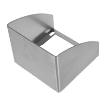 Exterior Outlet Cover Stainless Steel Weatherproof 1 Pack