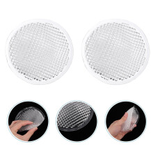 Pretyzoom swimsuit inserts silicone cup pads 1 pair