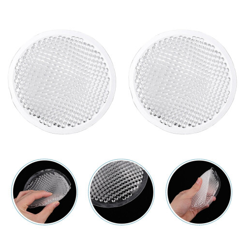 Pretyzoom swimsuit inserts silicone cup pads 1 pair