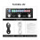 M-VAVE CUBE BABY Guitar Multi-Effects Pedal with 9 Amp 8