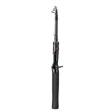 Telescopic Fishing Rod Carbon Medium-Heavy Fast Action