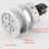 79 Inch Soft Retractable Measuring Tape with Keychain 6