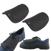Welder Lace-Up Shoe Cover with Steel Toe Cap 1 Pair