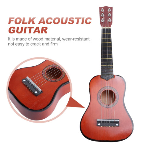21 Inch Beginner Guitar for Kids