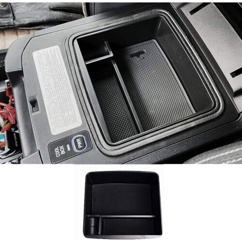 Armrest Storage Box for Toyota Land Cruiser Prado