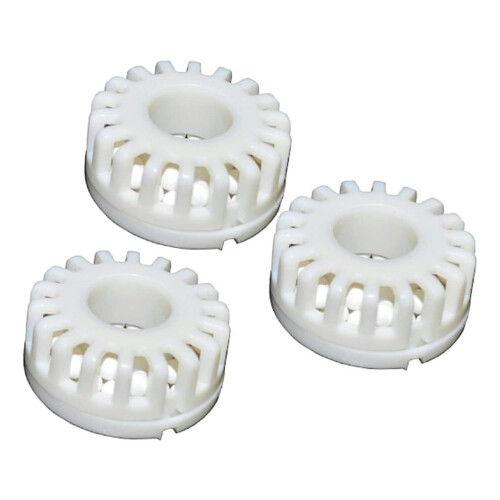 Demineralization Cartridge Replacement 3-Pack for Table Top