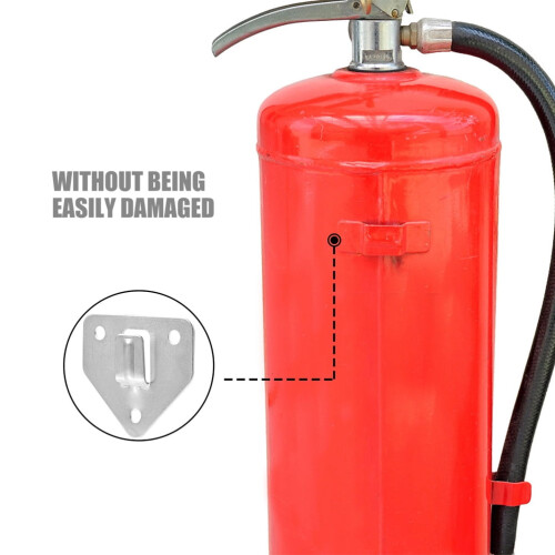 Fire Extinguisher Wall Mount Bracket 15 pcs 2