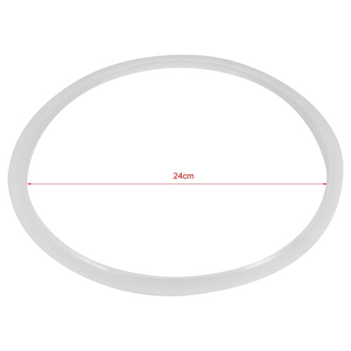 Silicone Pressure Cooker Gasket 6 Sizes