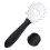 Stainless Steel Grill Scraper with Extended Handle and 7