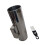 Metal Guiro Shaker with Scraper Round Cylinder Latin 1
