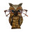 Wooden Eyeglasses Holder Animal Shape Desktop 4