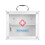 First Aid Wall Cabinet for Home Office Business Storage Case 2