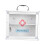 First Aid Wall Cabinet for Home Office Business Storage Case 3