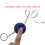 Retractable Tape Measure Soft Body 60 Inch Double-Scale 5