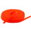 Flat Solid Color Shoelaces 39.3 in Orange 10 Colors 2