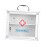 First Aid Wall Cabinet for Home Office Business Storage Case 4