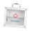 First Aid Wall Cabinet for Home Office Business Storage Case 5