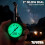 Tire Pressure Gauge ANSI Certified Analog Circular Dial 4