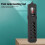 Fish Tank Heater PTC Dual Display 500W 7