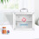 First Aid Wall Cabinet for Home Office Business Storage Case 7
