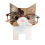 Wooden Eyeglasses Holder Animal Shape Desktop 6