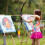 BASIOUS Cup Arrows for Kids Archery Set 6PCS 3