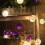 LED Rattan Ball String Lights USB Powered 20 Lights 9.84 Ft 5