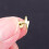 Cross Stud Earring Set 3 Pairs 20G Cartilage Piercing 4