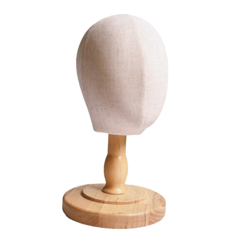 Mannequin Head Stand Portable 50cm 1