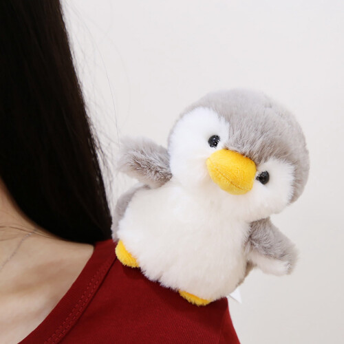 Magnetic Shoulder Plush Doll Soft Hypoallergenic 4.72 in 2