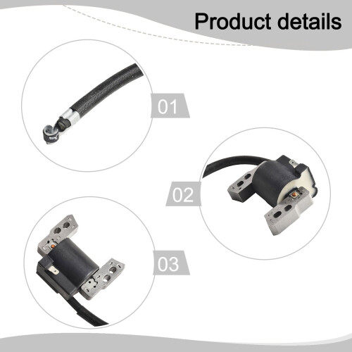 Ignition Coil for Magneto Replacement Part 695711 2